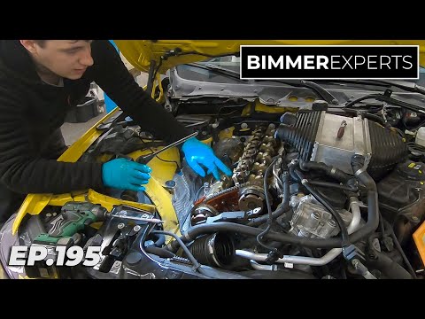 Bimmer Experts, Ep.195 - BMW M4 S55  motor probléma! Mi a "csörgés" oka? Már tudjuk!