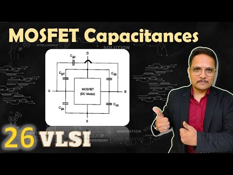 MOSFET Capacitances Structural overview of MOSFET Capacitance MOSFET capacitance Model MOSFET