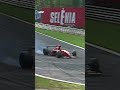 When a TV Camera Ruined a Ferrari 1-2 ? #Shorts