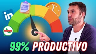 El Sistema Probado para ser más PRODUCTIVO y el Secreto que Nadie te ha Contado (Técnica DGT)