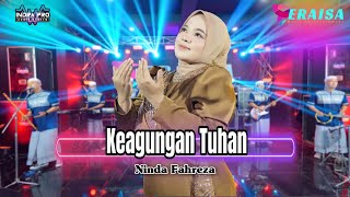 Download lagu KEAGUNGAN TUHAN - NINDA FAHREZA - OM ERAISA ( Live Record Studio ) mp3 Download lagu KEAGUNGAN TUHAN - NINDA FAHREZA - OM ERAISA ( Live Record Studio ) mp3