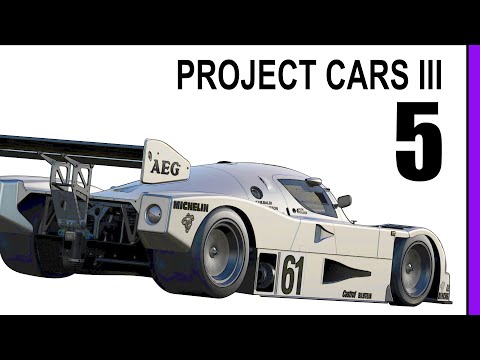 Road D Modern Athletes - Project Cars 3 - Part 5