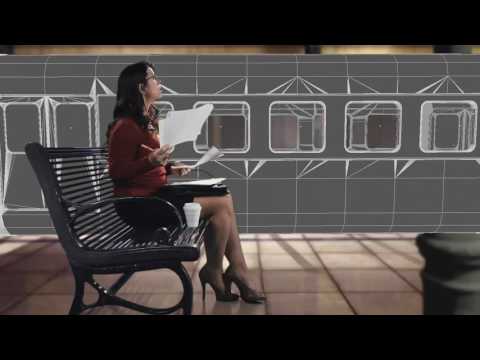 "The Making Of" - Live Action & VFX Project