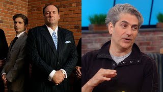 Michael Imperioli on \