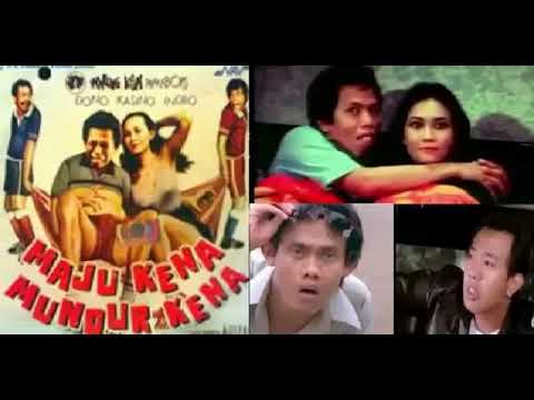 Warkop dki quot maju kena mundur kena quot full movie