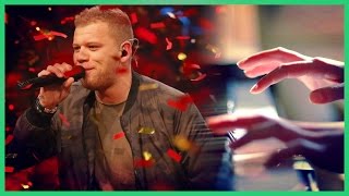 Tay Schmedtmann - Lauf Baby lauf (From The Voice Of Germany) 2016 Gewinner - Klavier | Fannix.
