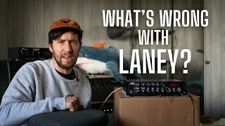 Video thumbnail for Should we take LANEY Amps Seriously? Laney Ironheart IRT SLS First Impressions by John Nathan Cordy