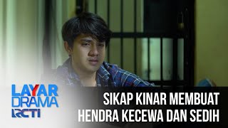 COWOK GANTENG PEJUANG DUHA - Sikap Kinar Membuat H