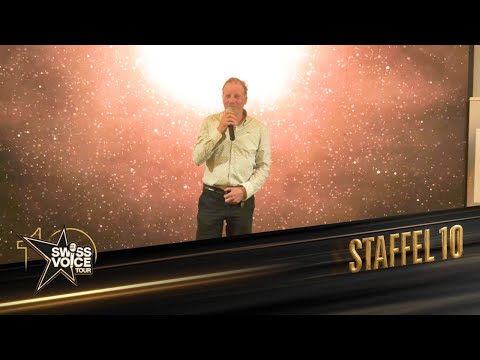 Peter - Swiss Voice Tour 2025, Wankdorf Center