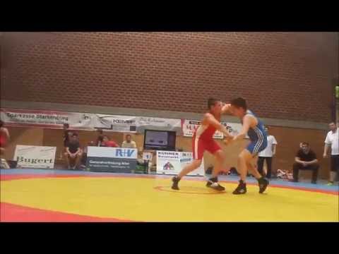 Viernheim 2016 Juliano Kotterer - WKG Untere Nahe