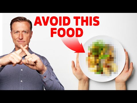 Dr Berg Explains What Makes you Feel Sick Despite Eating Healthy Food