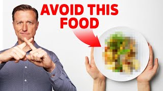 The #1 Most Dangerous Food in the World