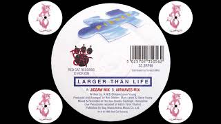 Larger Than Life - Pieces (Airwaves Mix) (2/2)