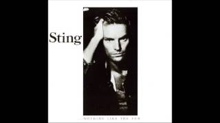 Sting - Sister Moon (CD ...Nothing like the sun)
