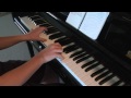 A Drop in the Ocean - by Ron Pope (Piano Cover ...