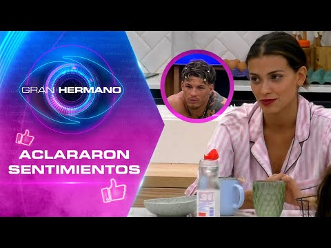 "NO SOMOS COMPATIBLES" 😱 Coni y Rai aclararon sus sentimientos - Gran Hermano Chile | TEMP 01|