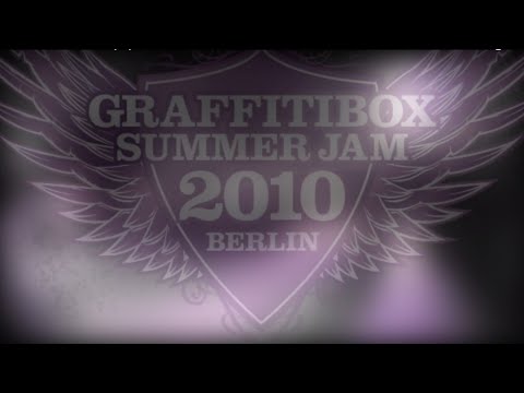 GRAFFITIBOX SUMMER JAM 2010