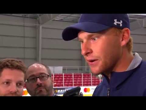 Connor Brown - July 11, 2017