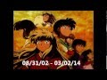 A Farewell To InuYasha On Adult Swim