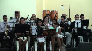 preview picture of video 'Orquestra Shekinah - Assembléia De Deus Ministério Shekinah - Marataízes - ES.'