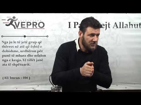 Ata që e harrojnë Allahun - Hoxhë Metush Memedi