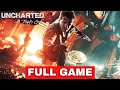 UNCHARTED 4 PC Gameplay Walkthrough FULL GAME - No Commentary