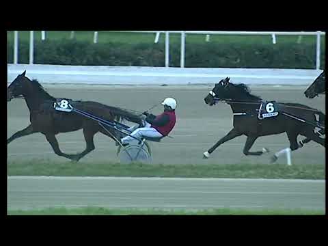 Napoli Trotto 06/02/2022 - 7ª corsa