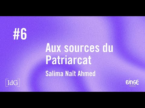 Aux sources du patriarcat