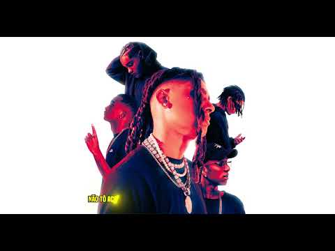 “Licor No Copo Dela” Ribb,Menor MC,Negrone, Dudu Mc,Cave (Official Lyric Video) prod. T9C