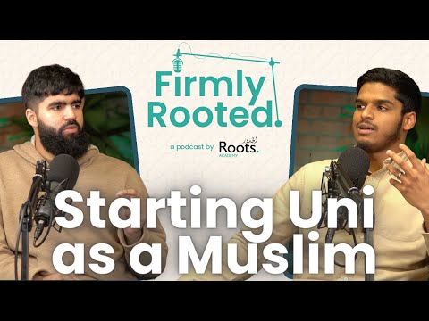 Navigating First Year, Finding Your People, Standing Your Ground - Firmly Rooted #1