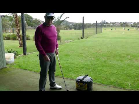 Pittwater Golf Centre: SKLZ Smash Bag