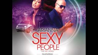Arianna ft Pitbull Sexy People Subido By LuisDlux