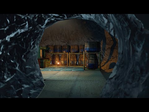 i raided a loaded cave...