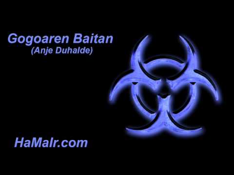39 Gogoaren Baitan - Anje Duhalde.wmv