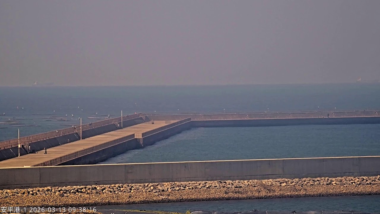 CWA Tainan Anping Port 1