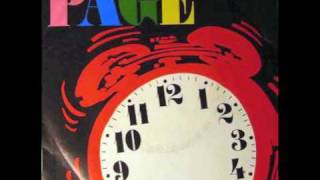 Page - Som Skjuten Ur En Kanon (1986)