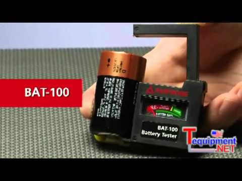 Battery Capacity Tester - Up To 500ah
