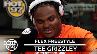 Tee Grizzley Freestyles On Flex | #FREESTYLE057