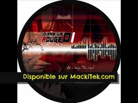 DANS LE ROUGE 01 - KEJA - Ya Rien