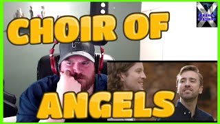 Peter Hollens Featuring Home Free Amazing Grace Reaction