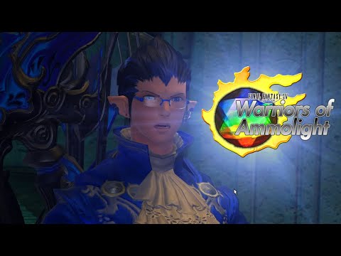 [Warriors of Ammolight] Nuclear Cuteness, Painful Memories ⫽ Patch 5.3 MSQ 1/3