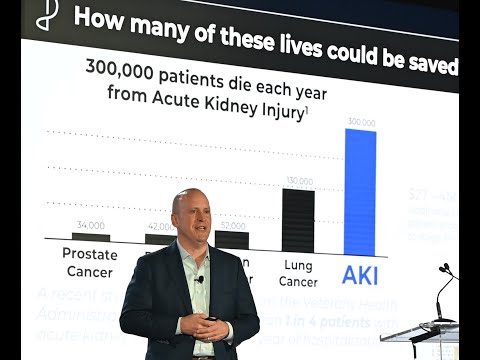 Joe Urban Presents Potrero Medical at LSI USA '23