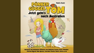 Tobi ist verschwunden