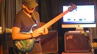 Bass Song at Namm Bass Bash