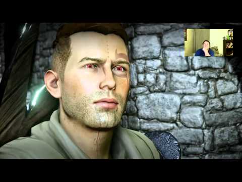 Dragon Age Inquisition Hard Mode Walkthrough Part 1