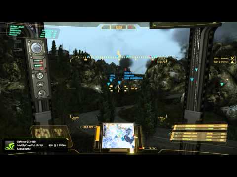 MechWarrior Online - Ilya Muromets "Chainsaw"