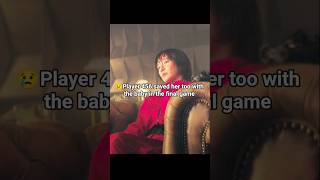 Player 456 proved front man not all humans are money crazed #kdrama #squidgame3