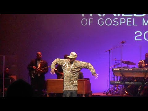 Anthony Williams - I Know I've Been Changed