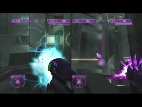 Co-op Let's Play - Halo 2 - The Oracle - Part 1