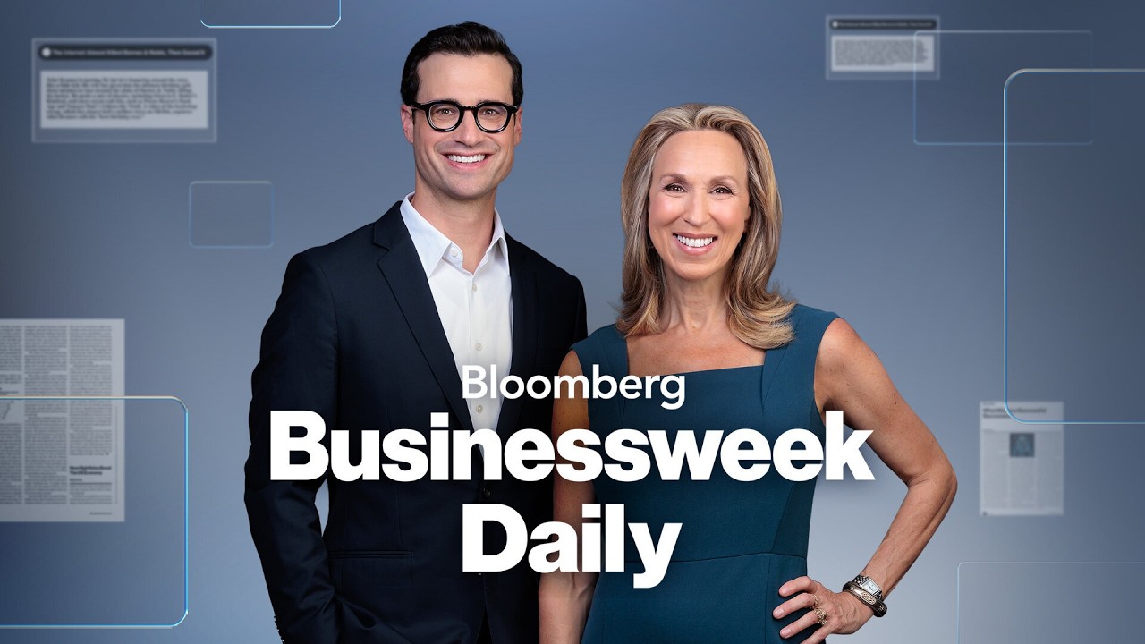 Anthropic Revenue Boom Boosts AI Stocks | Bloomberg Businessweek Daily 8/17/2026 - Bloomberg Podcast